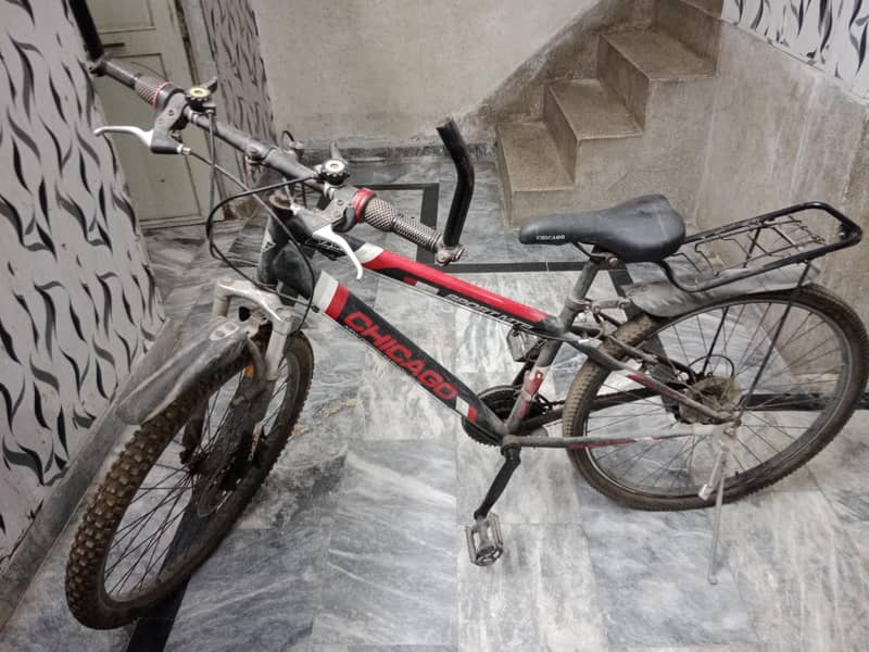 Mountain cycle 1