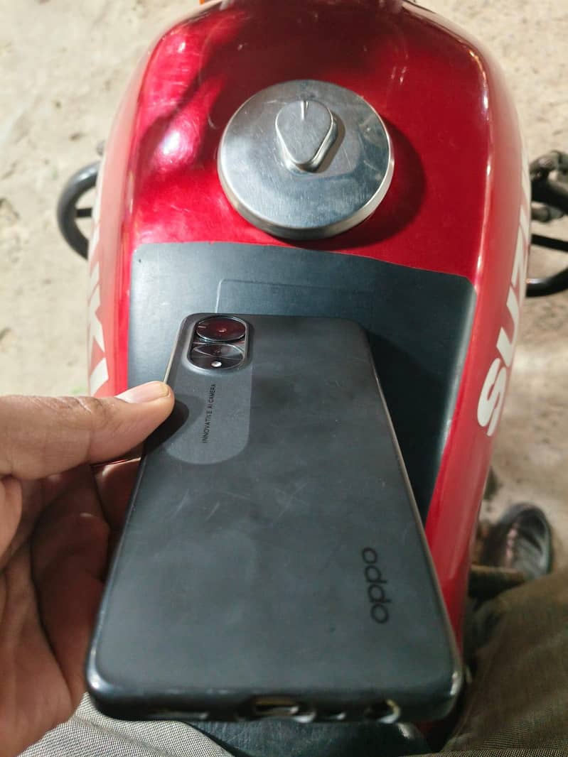 OPPO A78 3