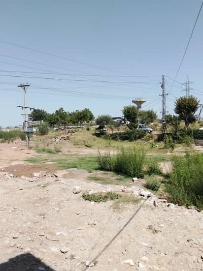 5 Marla Residential Plot Available For Sale Near Nust Double Road Location Paris City F Block.