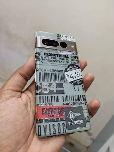 Google Pixel 7 Pro
