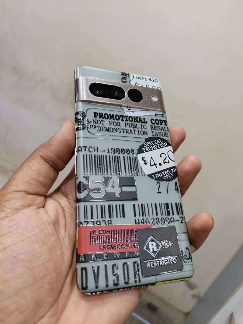 Google Pixel 7 Pro 0