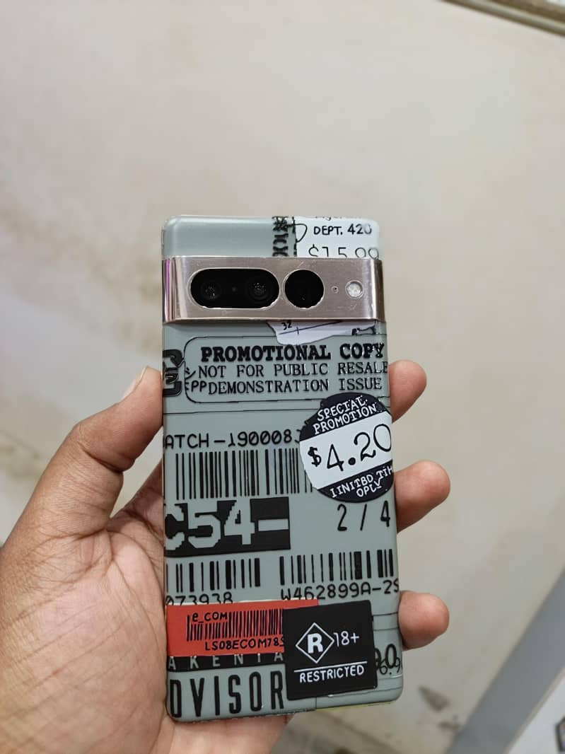 Google Pixel 7 Pro 1