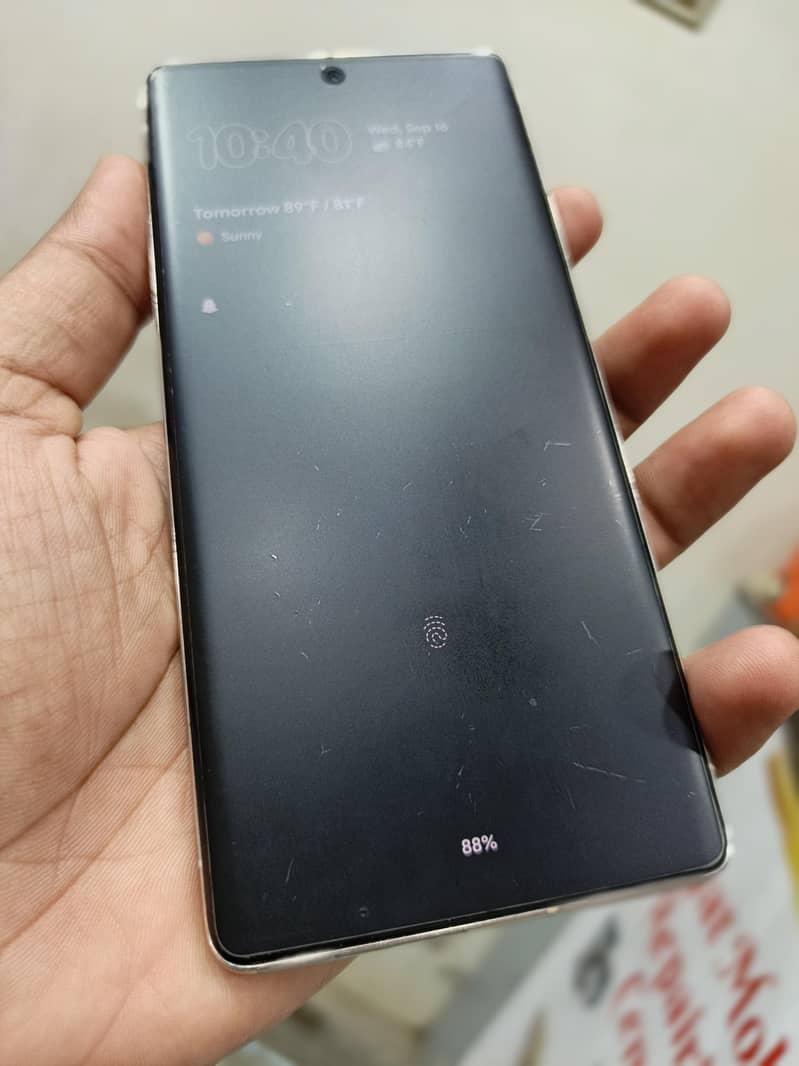 Google Pixel 7 Pro 2