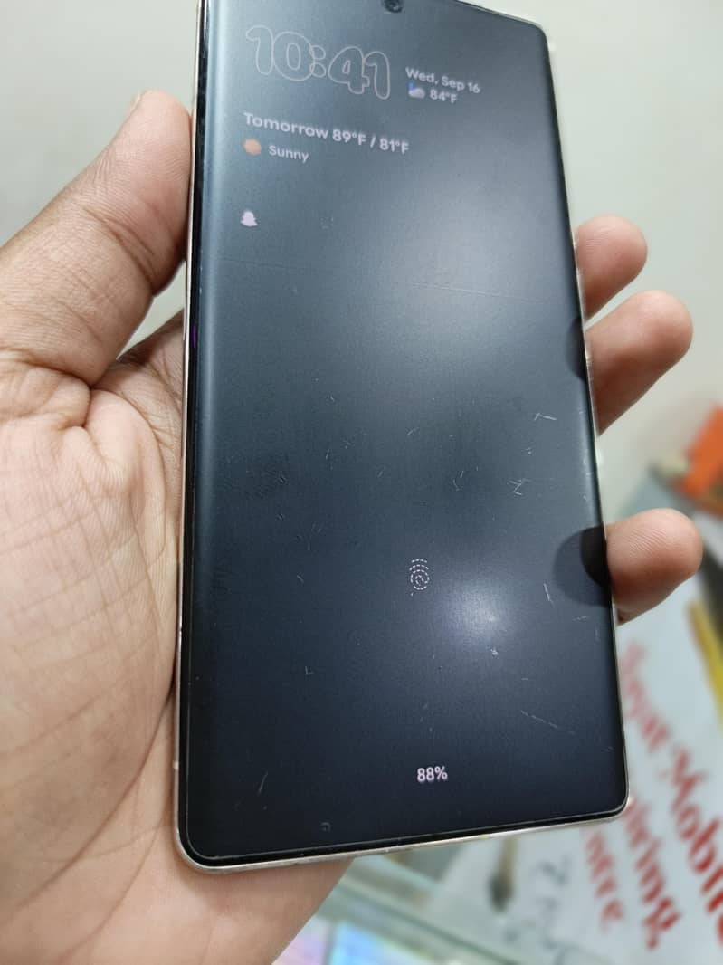 Google Pixel 7 Pro 3