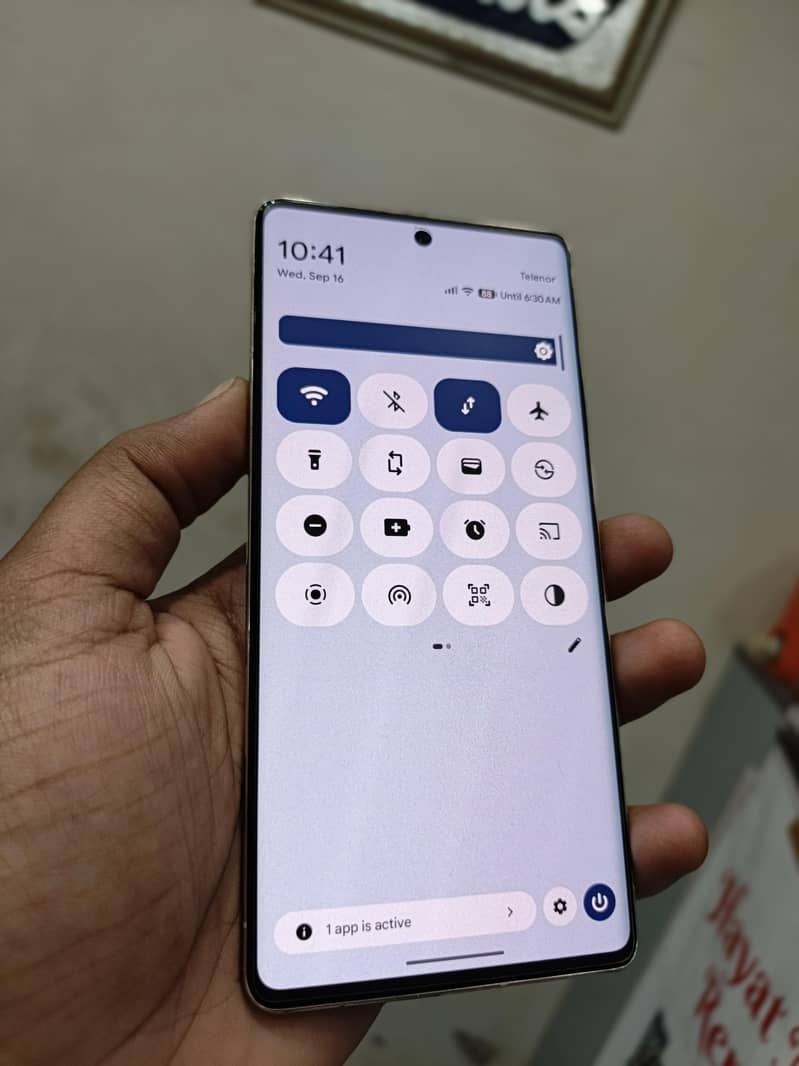 Google Pixel 7 Pro 4