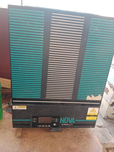 crow inverter