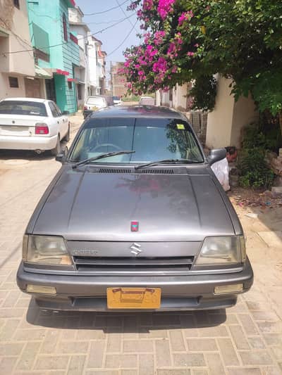 Suzuki Khyber 1996