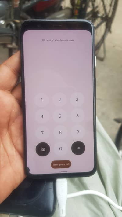 Google Pixel 4