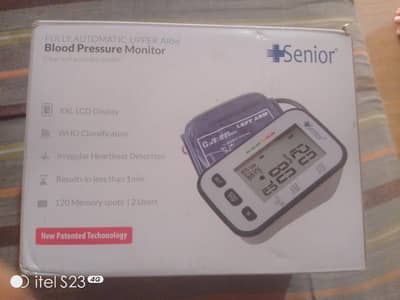 senior bp oprater