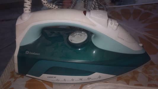 electric iron