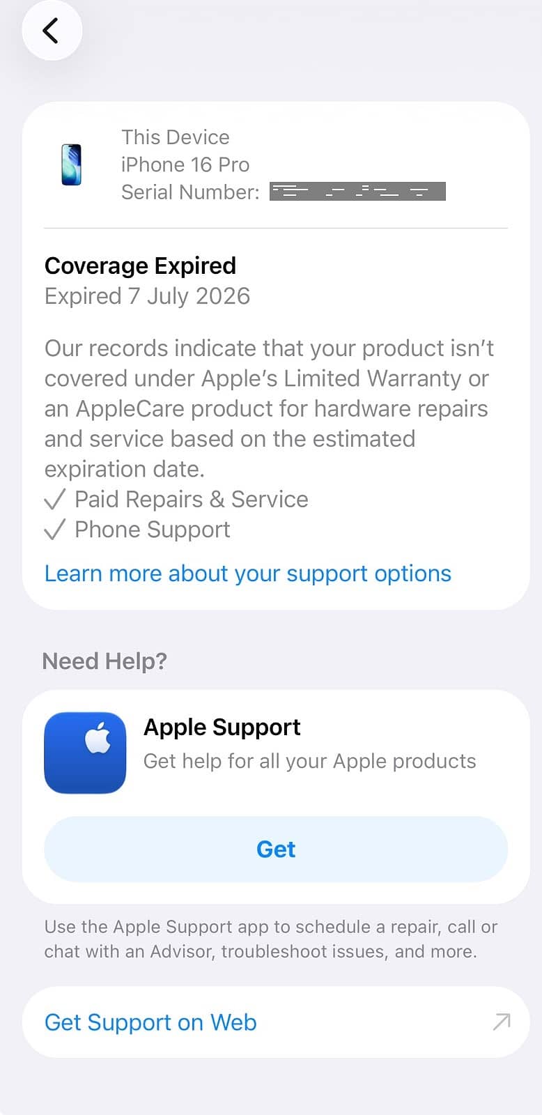 Apple iPhone 16 Pro 2