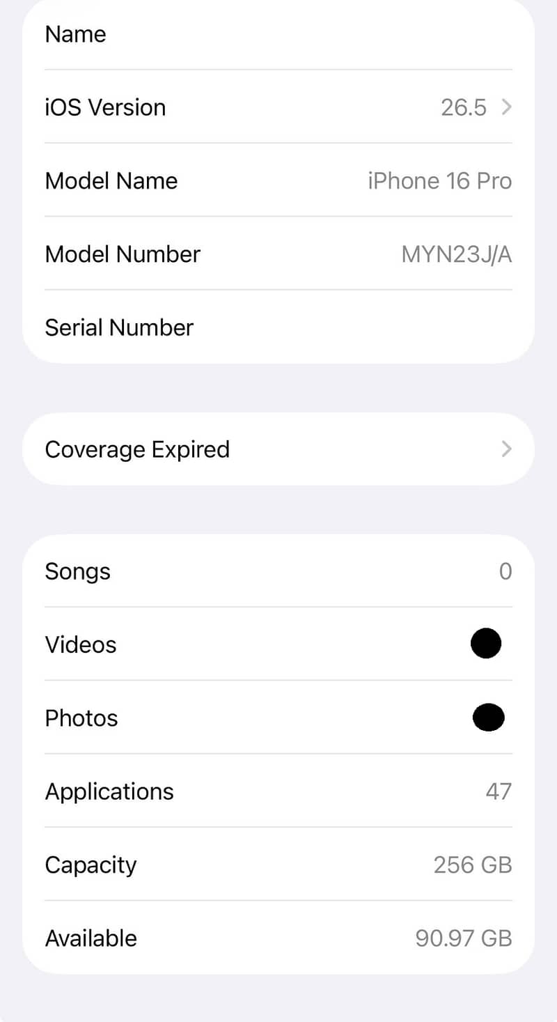 Apple iPhone 16 Pro 3