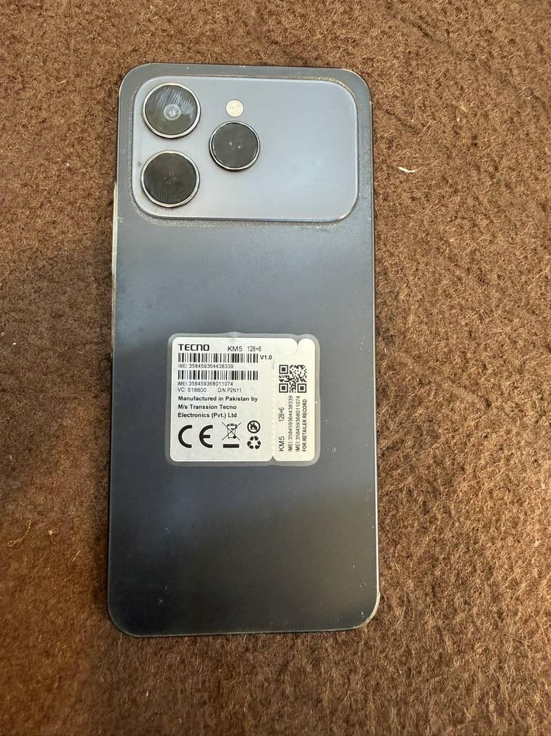 Tecno spark 40 0