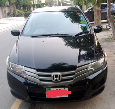 Honda City 2009 Front Show Grill | Front Grille | Genuine Used