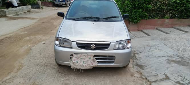Suzuki Alto Lapin 2012