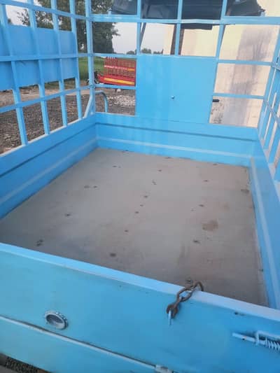 Suzuki 110Cc Loader Rickshaw