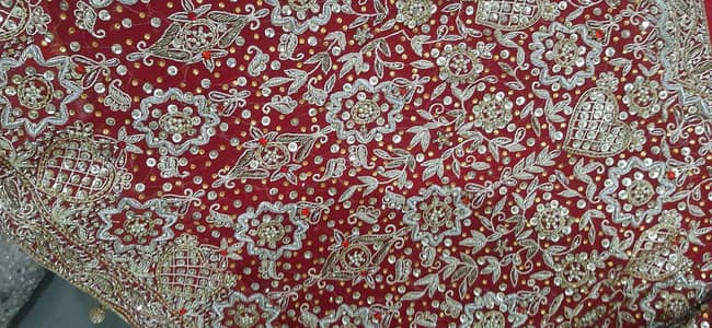 Bridal Lahnga