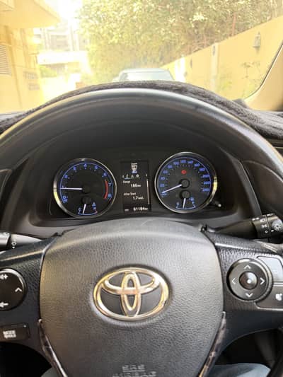 Toyota Corolla Altis 2022