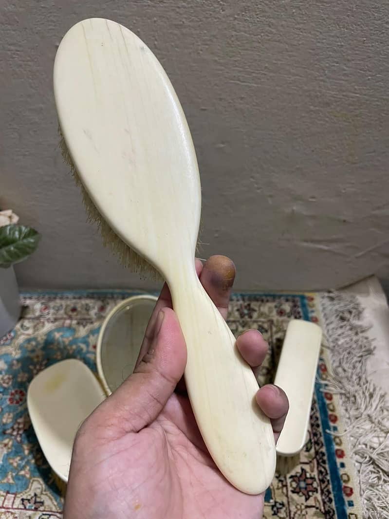 dressing table set ivory made 1
