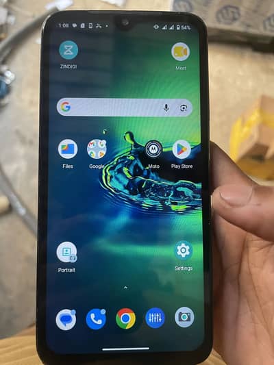 Motorola Moto G8 Power