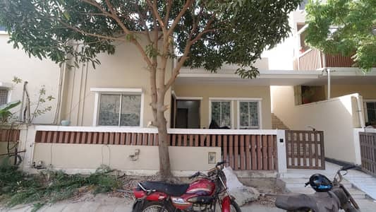 Idyllic Prime Location House Available In Naya Nazimabad For rent