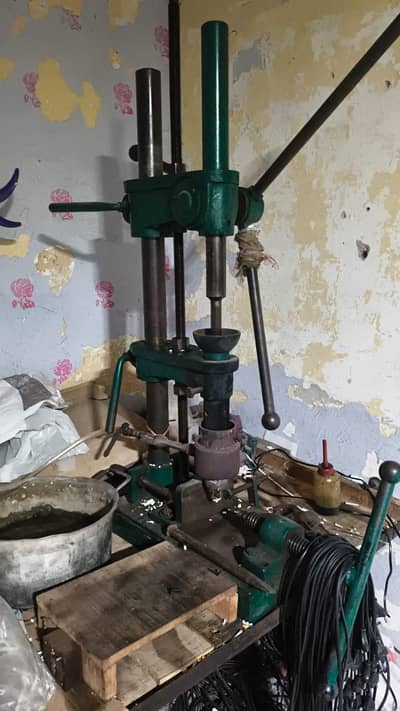 Molding Machines 3 No Special Rs:40,000