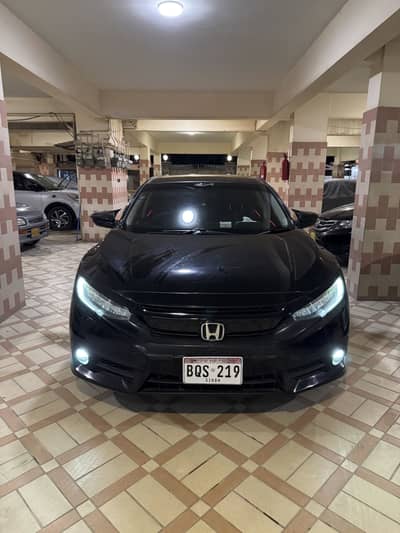 Honda Civic VTi Oriel Prosmatec 2019