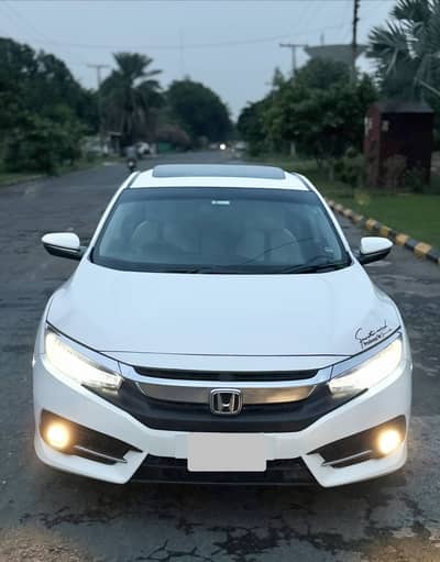 Honda Civic VTi Oriel Prosmatec 2020