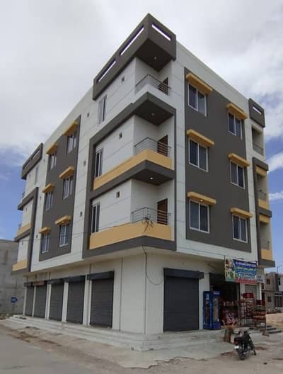 Falaknaz Dreams Flat Sized 760 Square Feet For Sale