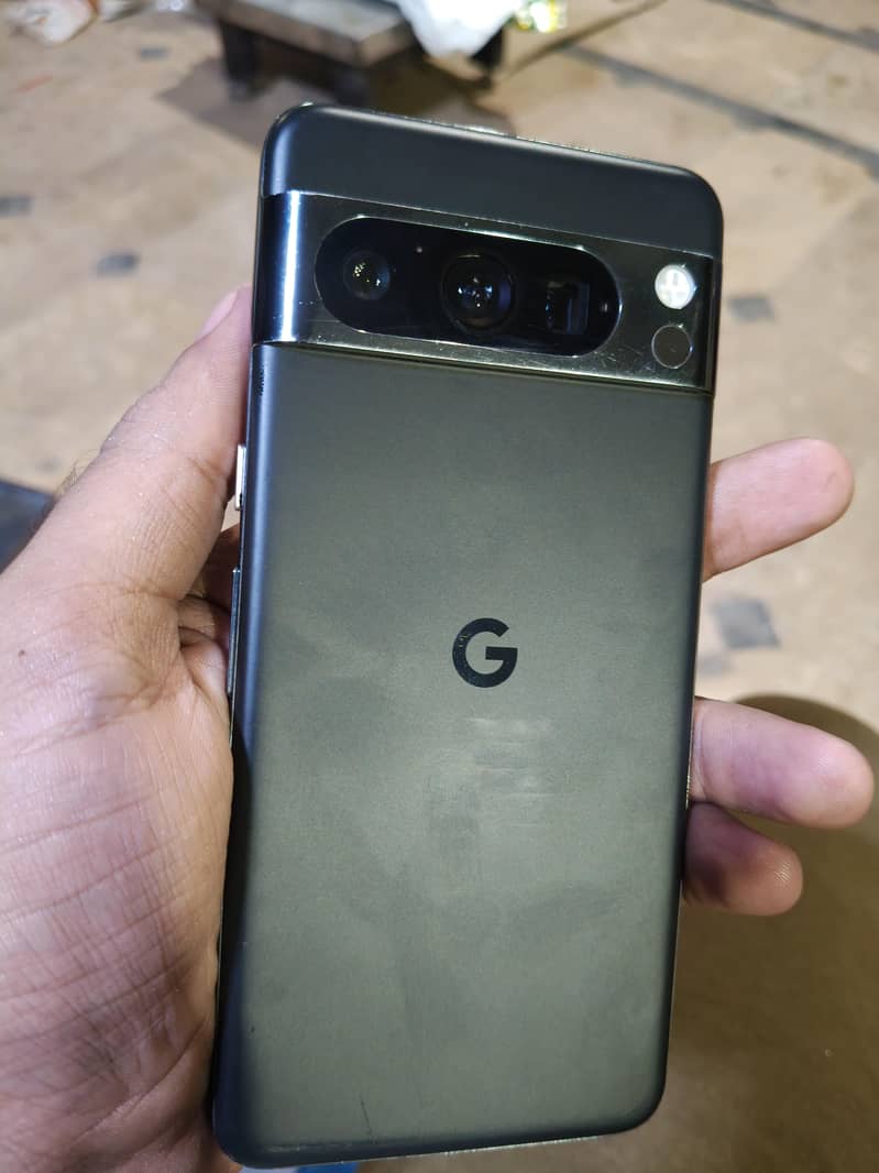 Google Pixel 8 Pro 0