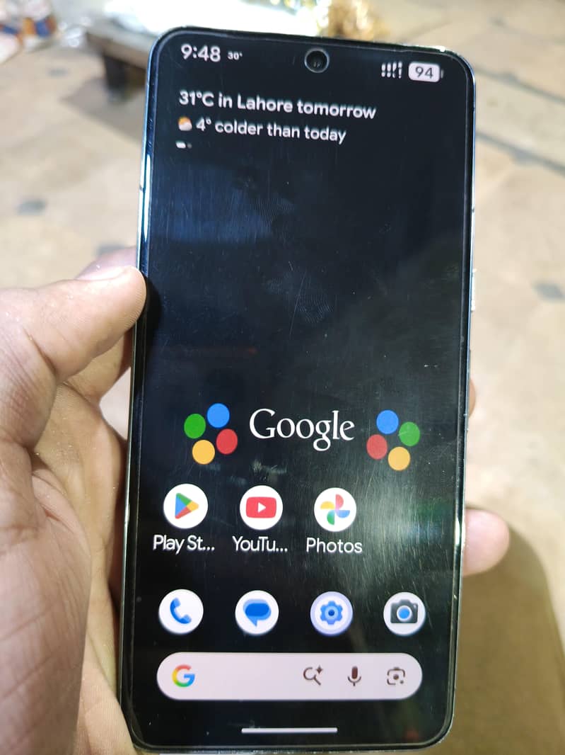 Google Pixel 8 Pro 4