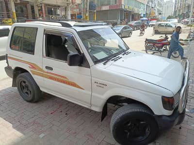 Mitsubishi Pajero 1994