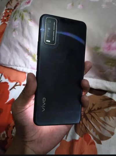 Vivo Y20 4/128 gb official pta approved