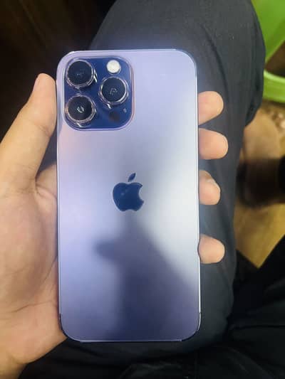 Apple iPhone 14 Pro Max
