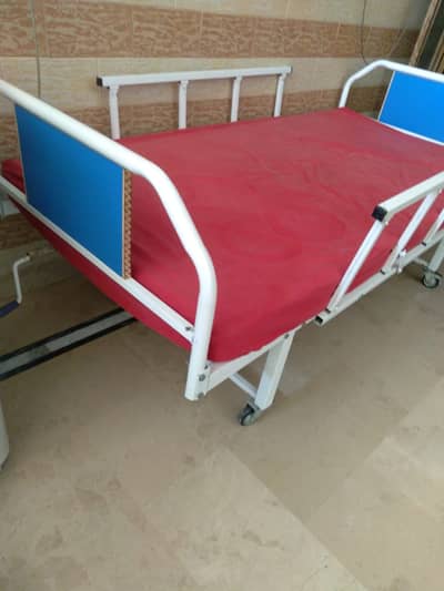 Hospital Bed | Patient Bed | Manual Hospital Bed