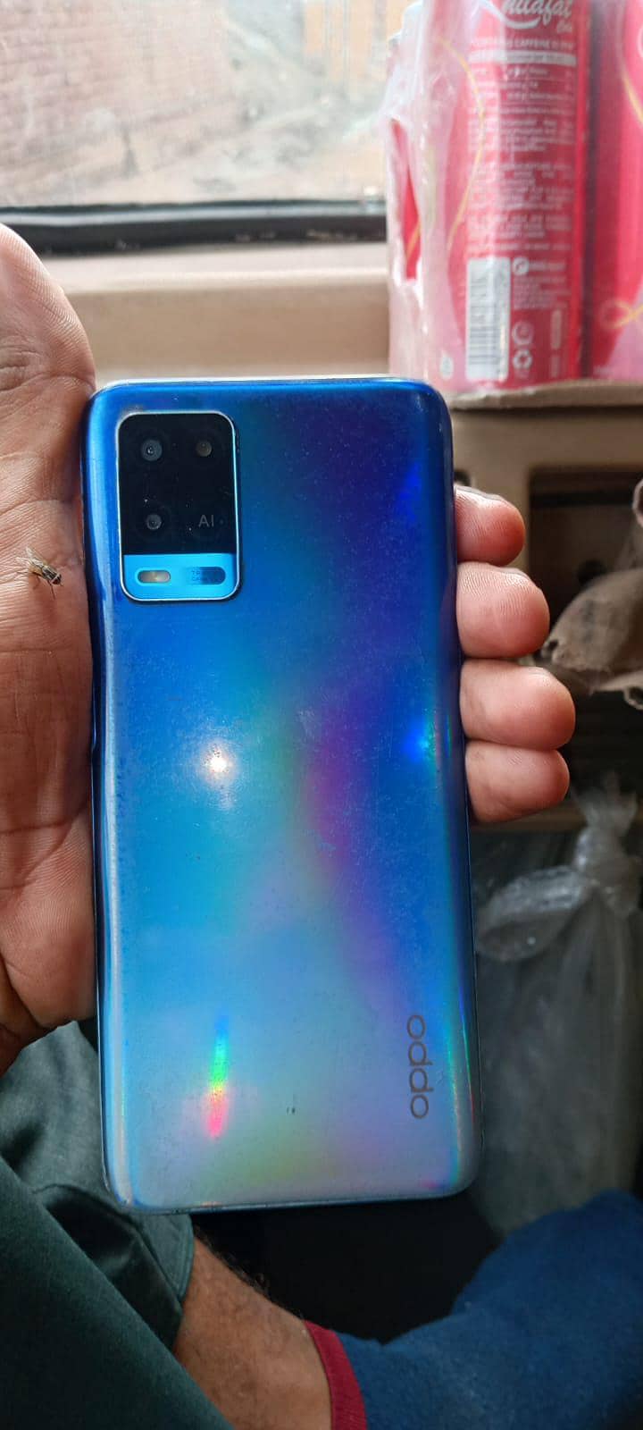 OPPO A54 1