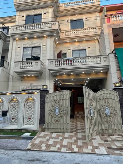 5 Marla Newly Built House for Sale | Prime Location
