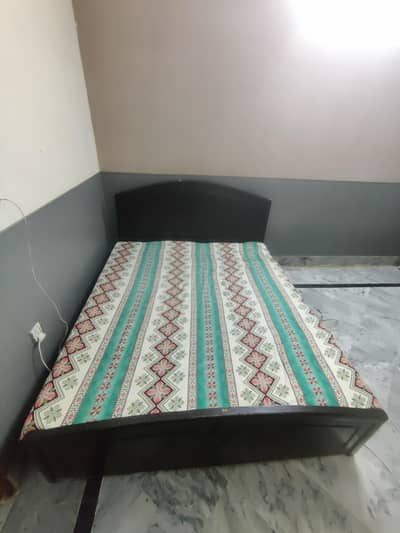 double size bed