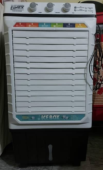 powerful AC/DC Room Cooler for Sale Excellent condition