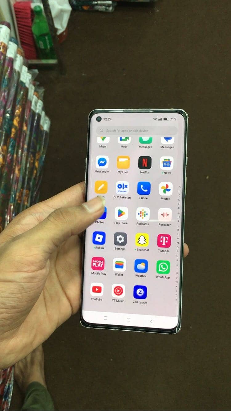 One Plus 8 not exchanged 1