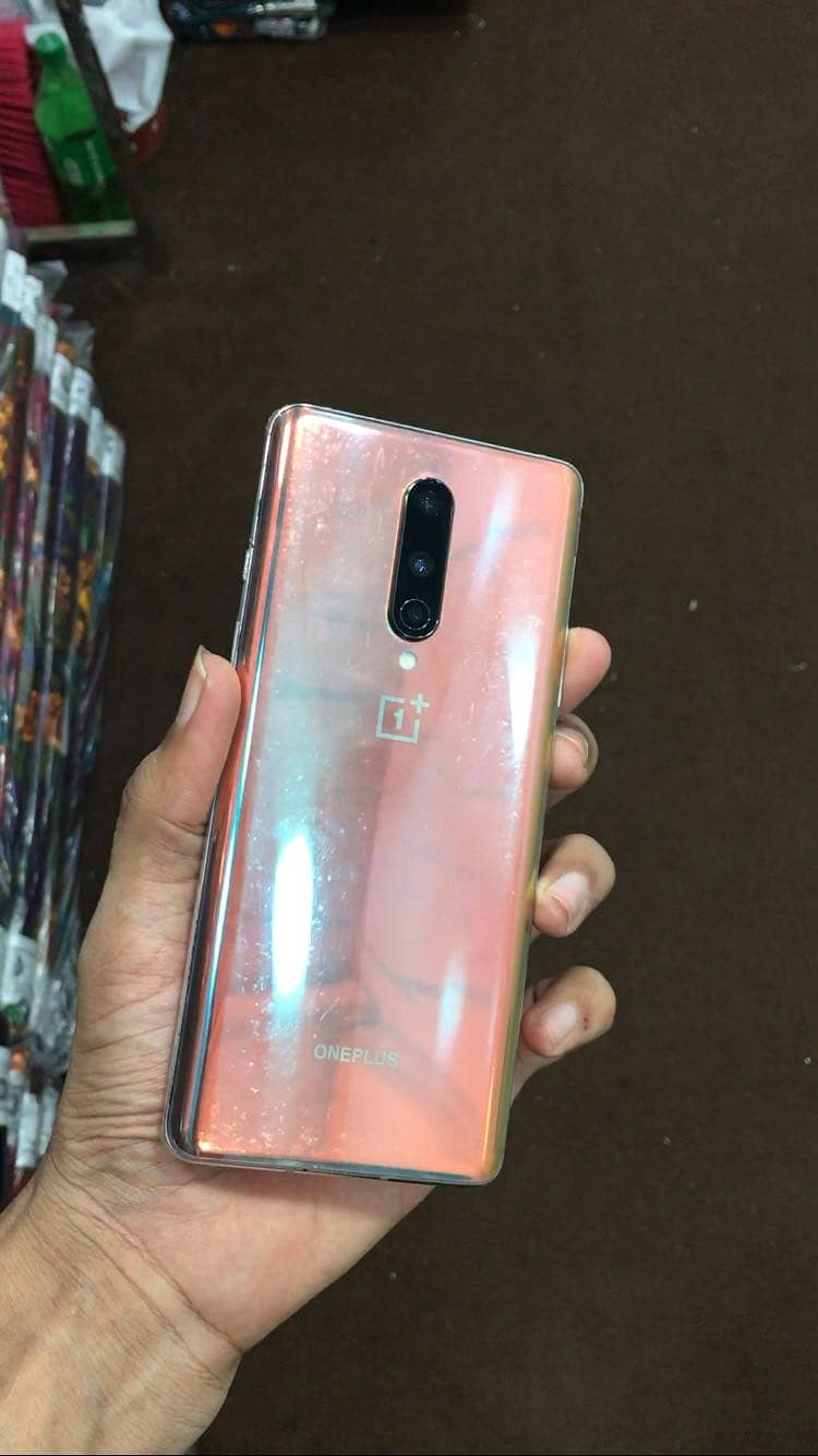 One Plus 8 not exchanged 2