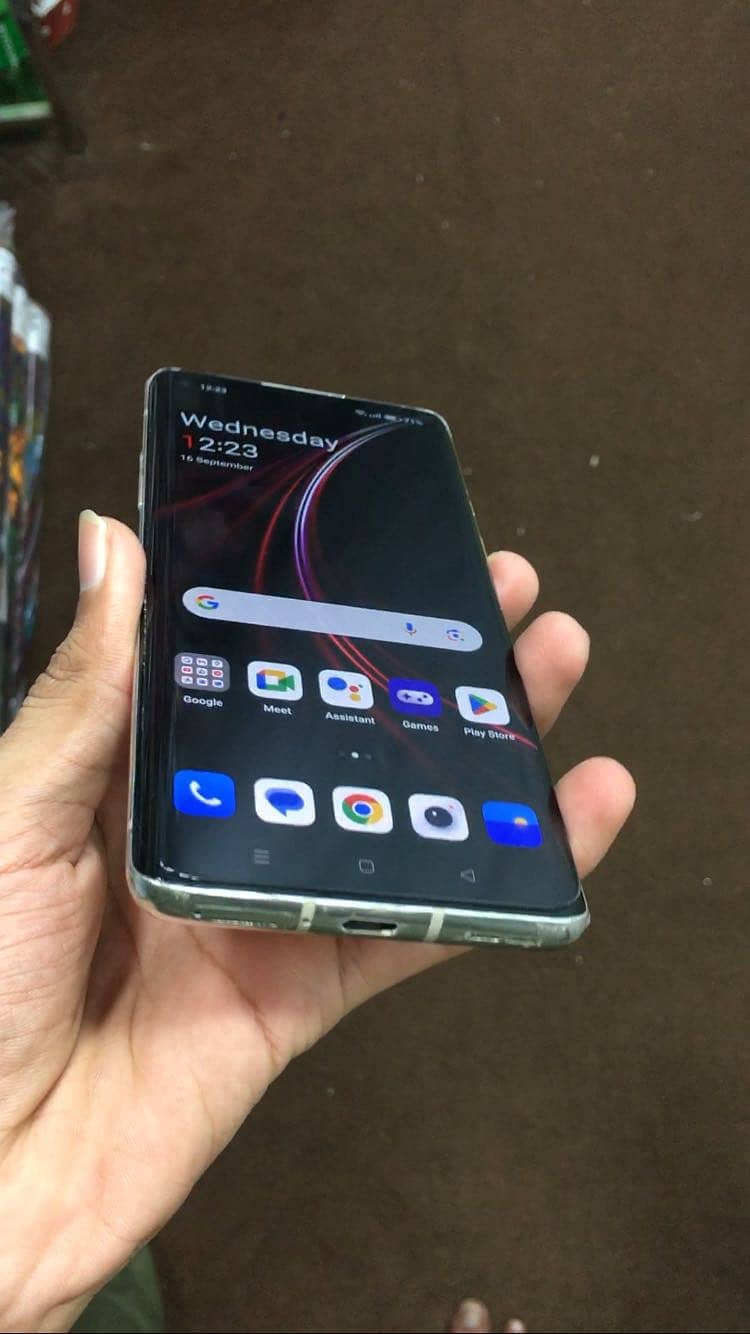 One Plus 8 not exchanged 4