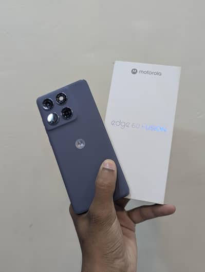Motorola Edge 60 Fusion