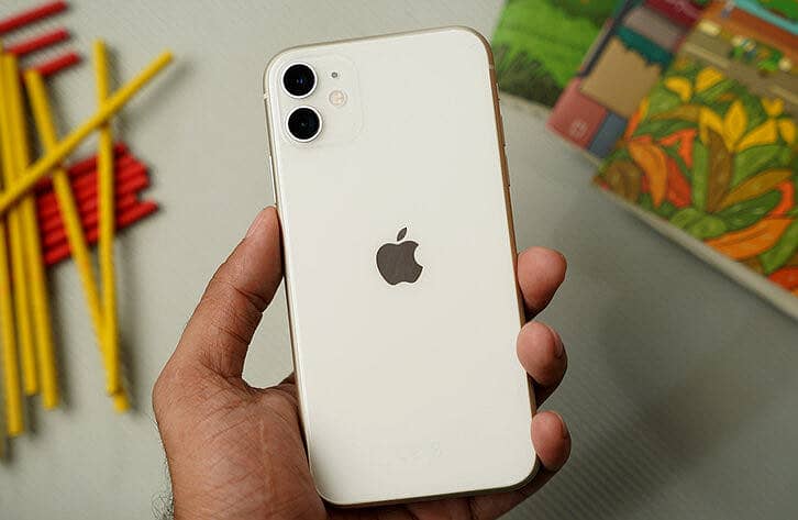 Apple iPhone 11 2
