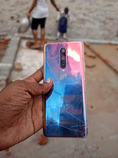 One Plus 8 exchange possible