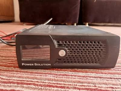 Power Solution PS1200 - 720W Slim smart UPS Best for solar System