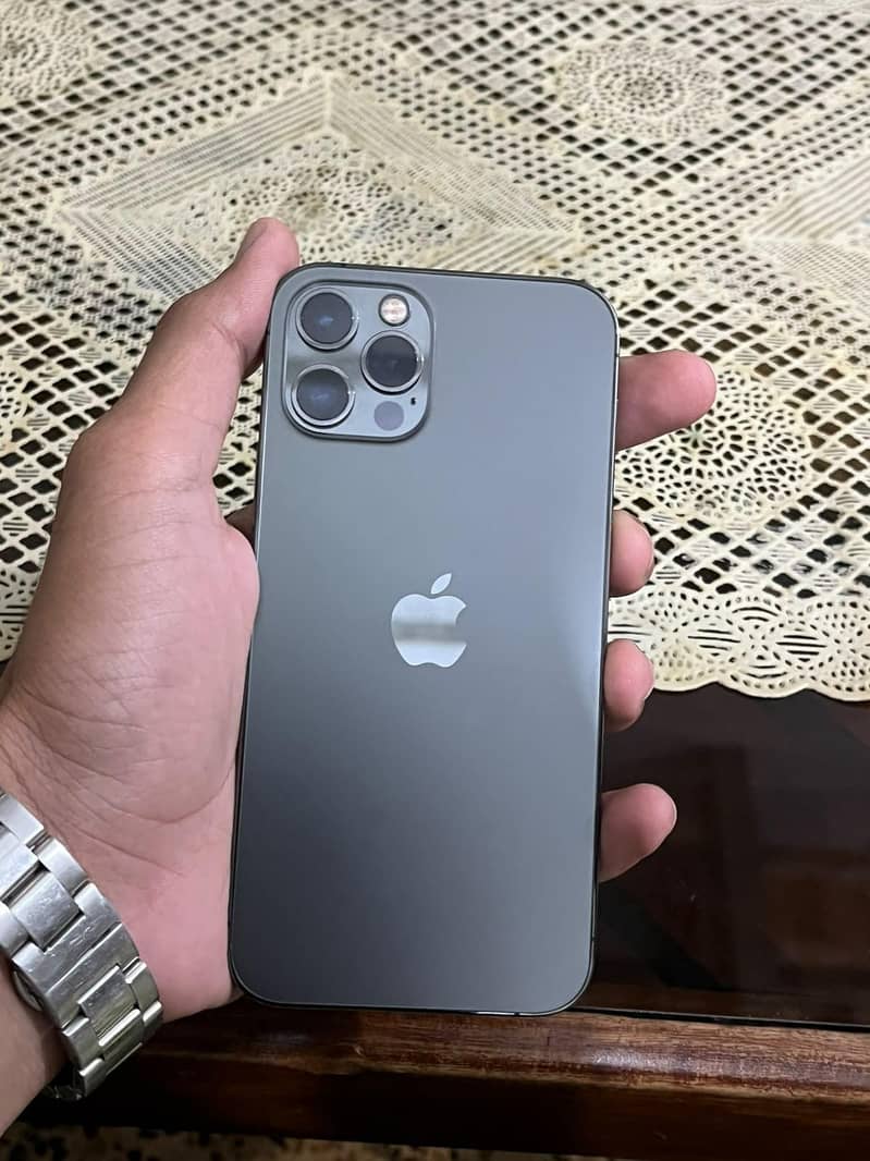 Apple iPhone 12 Pro 0