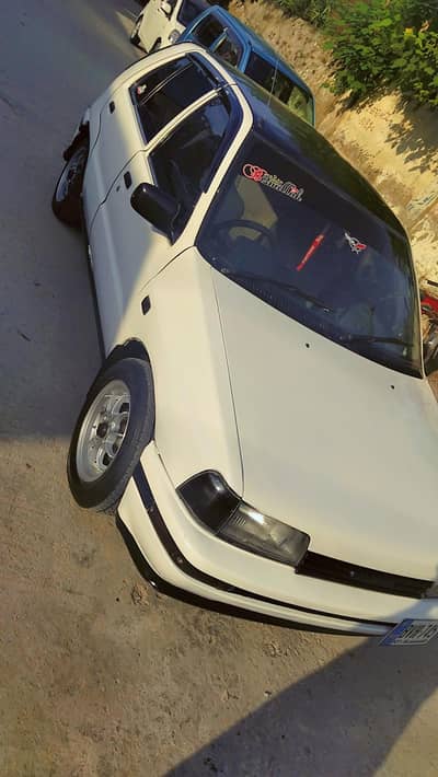 Daihatsu Charade 1989 model