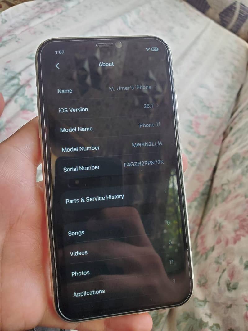 Apple iPhone 11 5
