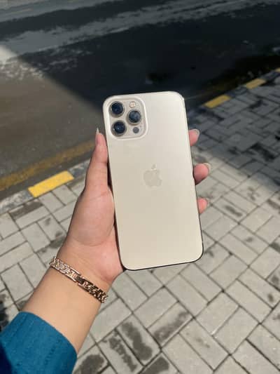 Apple iPhone 12 Pro Max with box